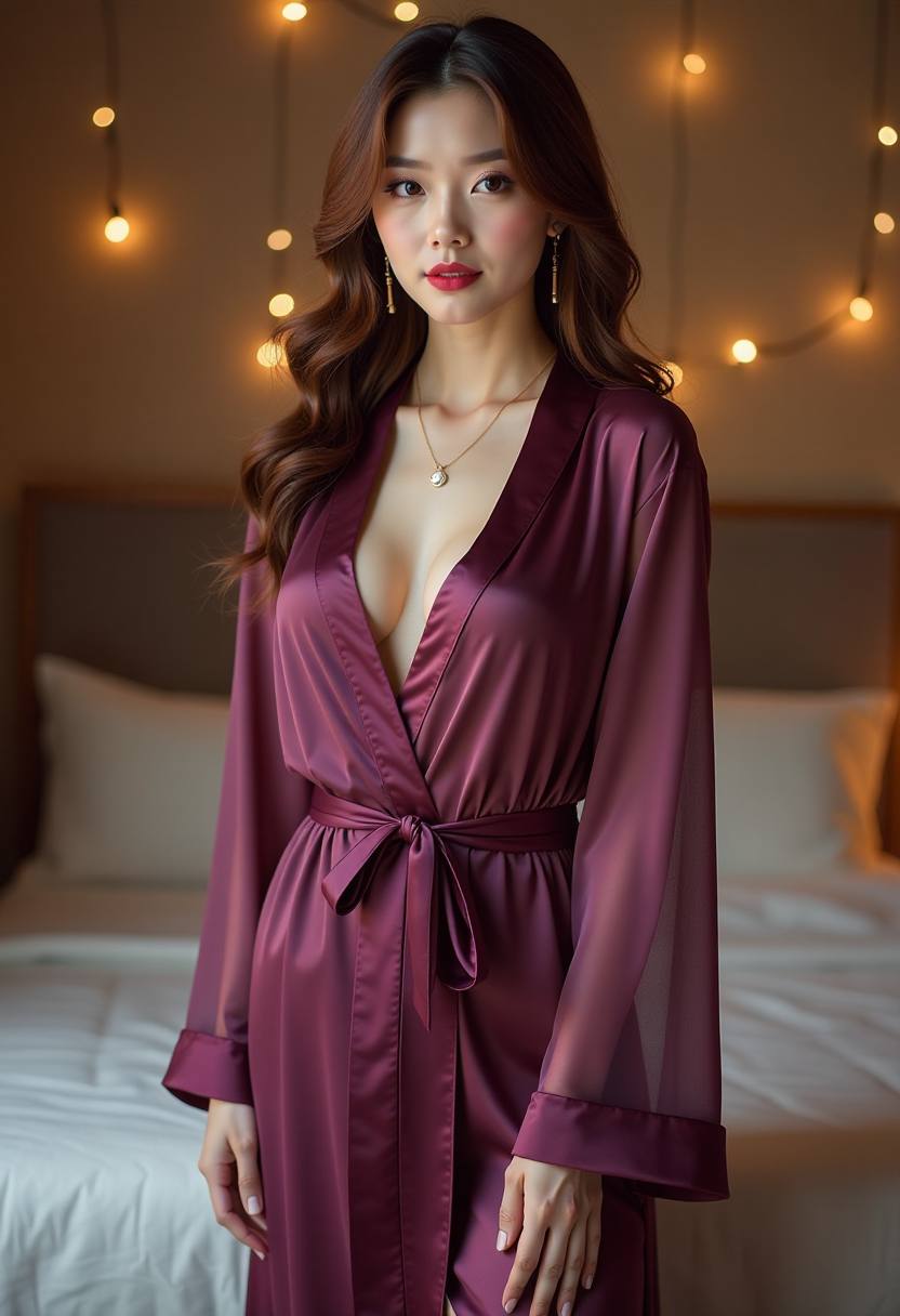 灯火未阑