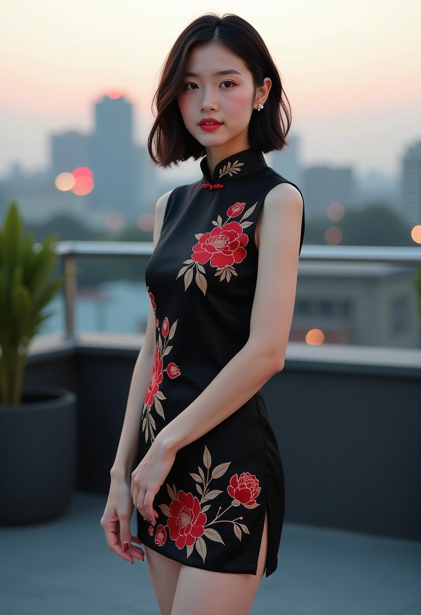 秘密与晴空